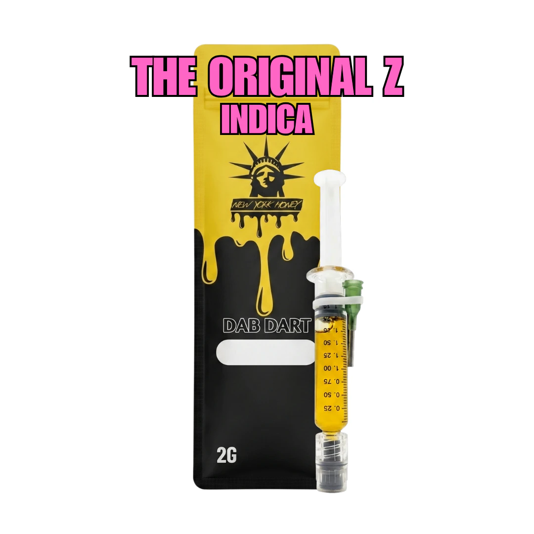 New York Honey - New York Honey - The Original Z- Dab Darts - 2g Main Image
