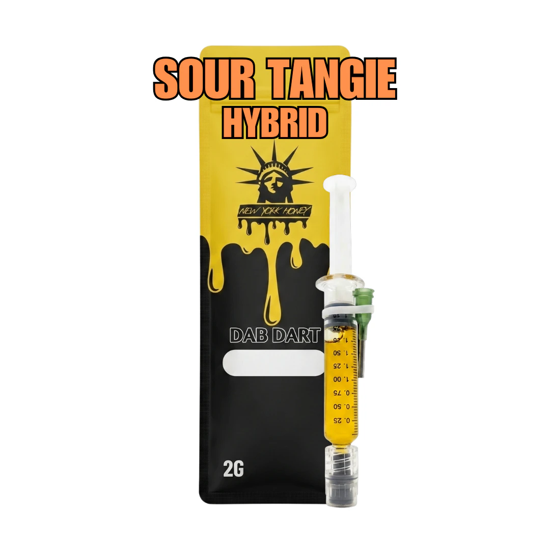 New York Honey - New York Honey - Sour Tangie - Dab Darts - 2g Main Image