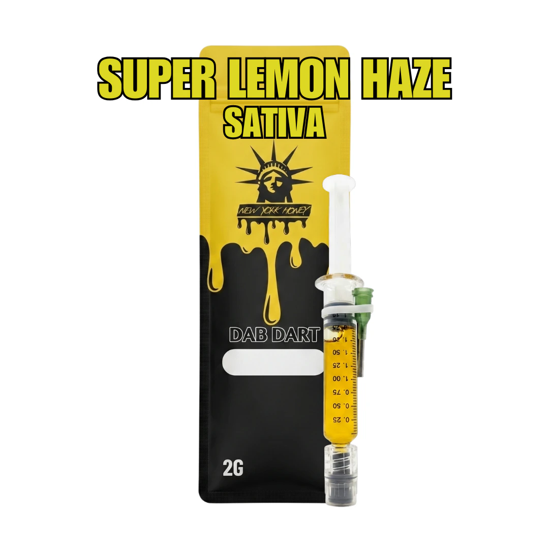 New York Honey - New York Honey - Super Lemon Haze - Dab Darts - 2g Main Image