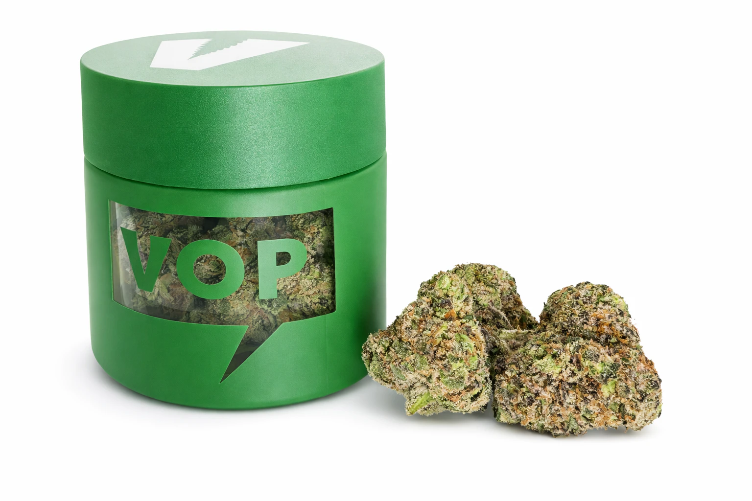 VOP - VOP | Exotic Indoor | Runtz x Sunset Sherbert | 3.5g Main Image