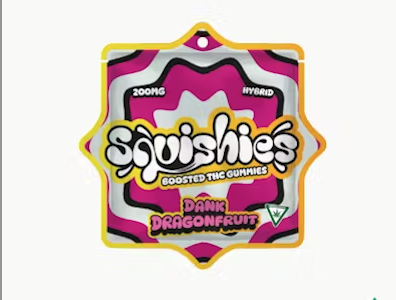 Squishies - Squishies - Dank Dragonfruit 200MG