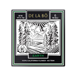 DE LA BO - BLUE DREAM (6PK) - DE LA BO