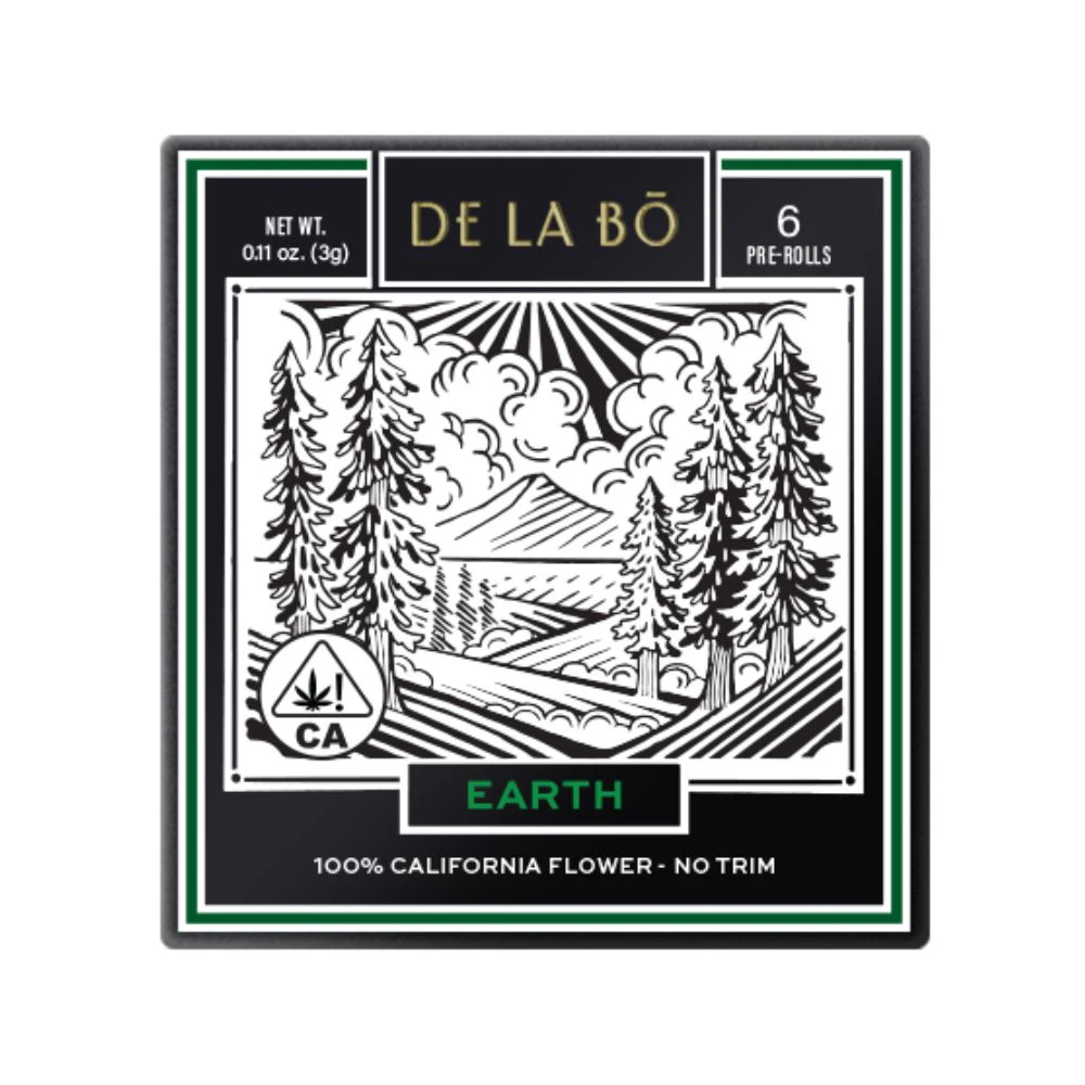 DE LA BO - BLUE DREAM (6PK) - DE LA BO Main Image