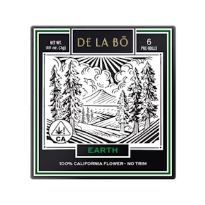 DE LA BO - CANDYLATO (6PK) - DE LA BO