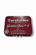 Turntables Gorilla Glue #4 Grand Class 0.6X5 Mini Infused Pre Rolls