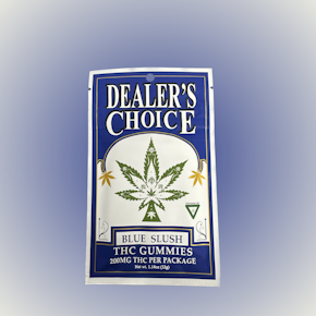 Dealers Choice - Blue Slush - 200mg