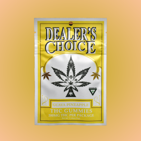 Dealers Choice - Guava Pineapple