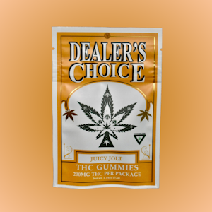 Shattered Thoughts - Dealers Choice - Juicy Jolt - 200mg