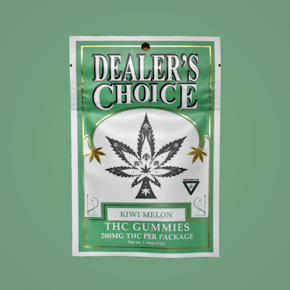 Dealers Choice - Kiwi Melon - 200mg