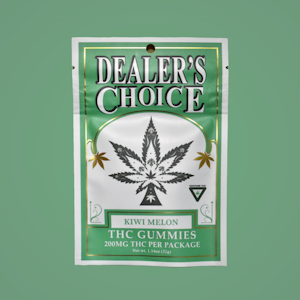 Shattered Thoughts - Dealers Choice - Kiwi Melon - 200mg