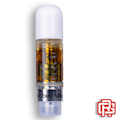 The Derbz Vape Cartridge | 0.5g (Live Hash Rosin)