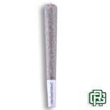 Banana Poison #7 "Basslines" Pre-Roll | 1g (Bubble Hash-Infused)