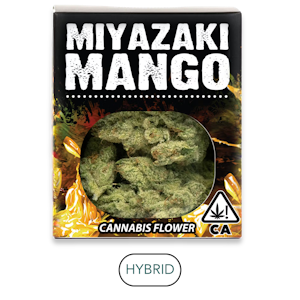 DECIBEL GARDENS - Decibel Gardens - Miyazaki Mango - Flower - 3.5g