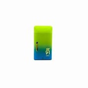 DEE - Blueberry Zkittlez Thai Stick All-In-One 2000mg