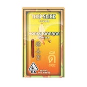 DEE - Honey Banana Thai Stick All-In-One 1000mg
