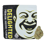 DELIGHTED | RAINBOW RUNTZ | FLOWER | 3.5G