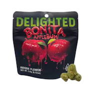 Delighted - 3.5g - Bonita Applebum