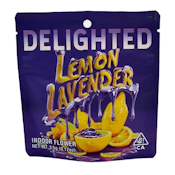 DELIGHTED | LEMON LAVENDER | FLOWER | 3.5G