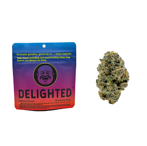 DELIGHTED - DELIGHTED | LEMON CHERRY RUNTZ | FLOWER | 3.5G