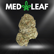 MEDLEAF FLOWER: *FIRE SALE* SilverBack 3.5g - Indoor Bigs (I/H)