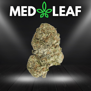 Medleaf Flower - MEDLEAF FLOWER: *FIRE SALE* SilverBack 3.5g - Indoor Bigs (I/H)