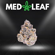 MEDLEAF FLOWER: Blockberry 14g - Indoor Smalls (S/H)