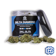 Delta Diamond Flower | Oz Special