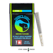 Derby's Farm NSFW 10pk Pre-Roll 0.5g