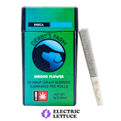 Derby's Farm Caramel Apple Gelato 10pk Pre-Roll 0.5g