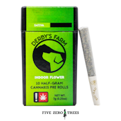 Derby's Farm Nocturnal 10pk Pre-Roll 0.5g
