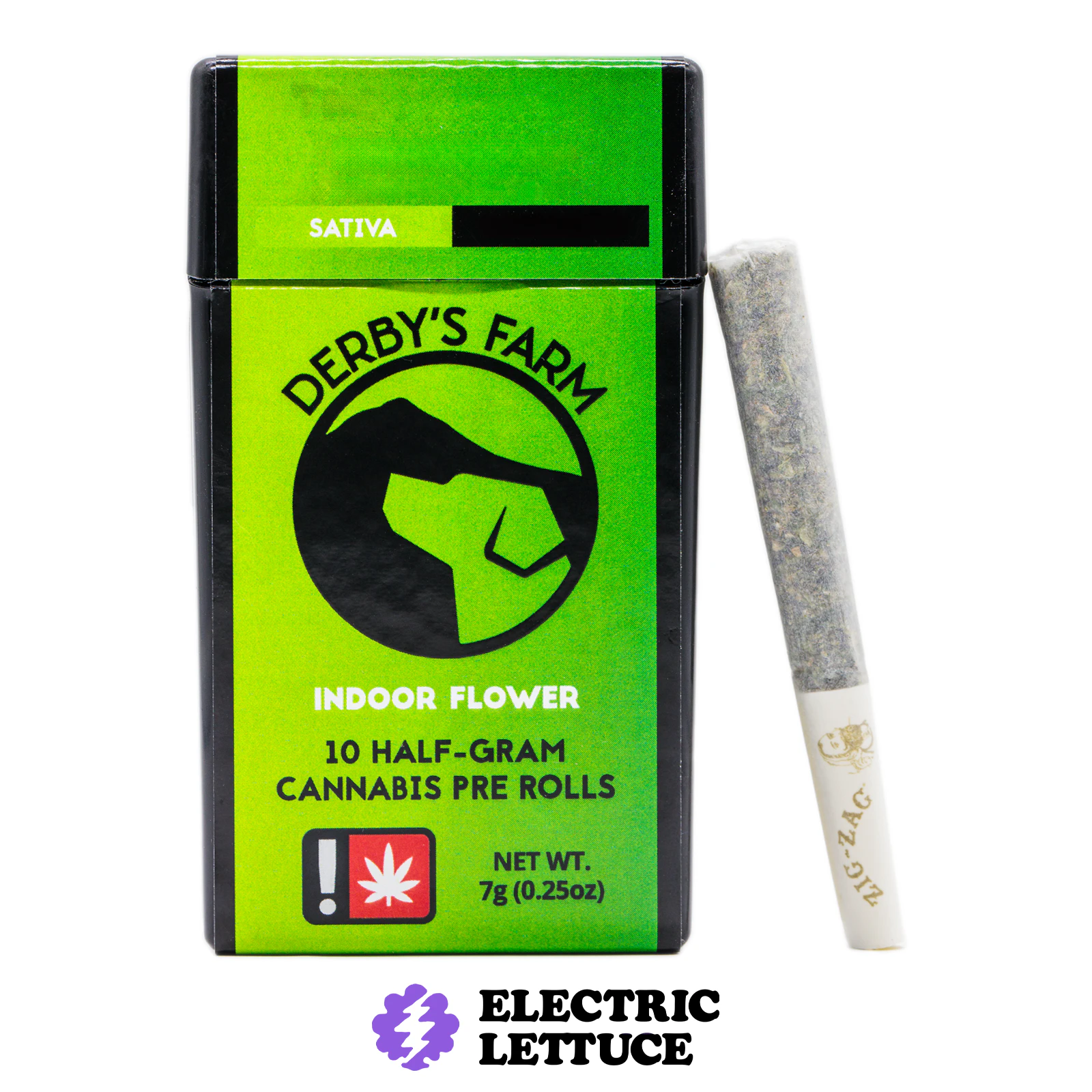 Derby's Farm - Derby's Farm Bubblez 10pk 0.5g Main Image