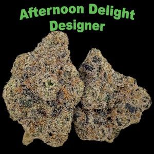 DC Space Club - Afternoon Delight -- 1/2 Ounce