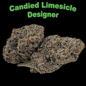 Candied Limesicle - 1/2 Ounce