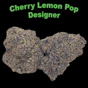 Cherry Lemon Pop - 1/2 Ounce