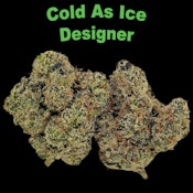 Cold as Ice - Ounce