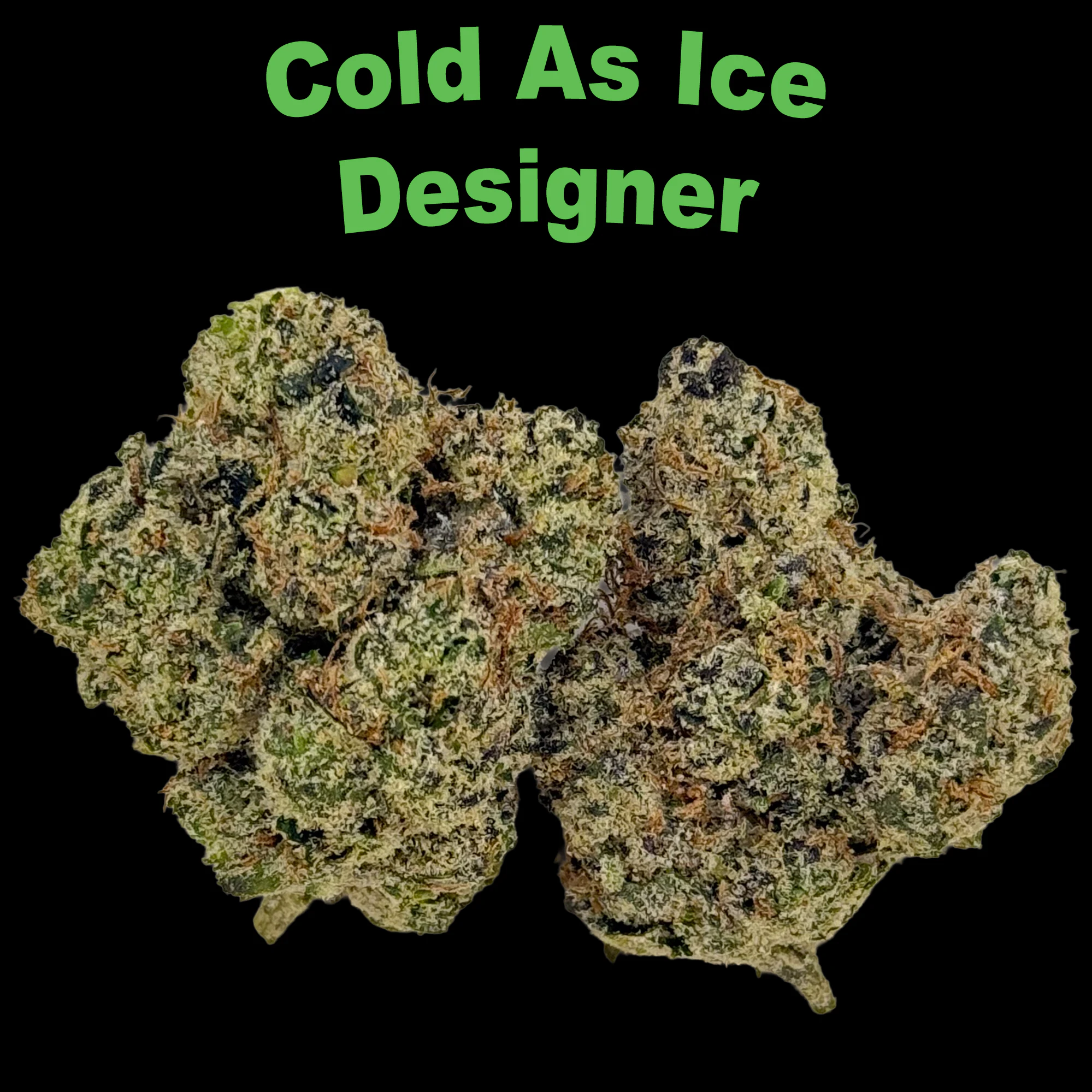 DC Space Club - Cold as Ice - 1/2 Ounce Main Image