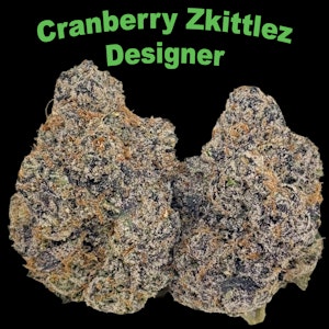 DC Space Club - Cranberry Zkittlez - Ounce