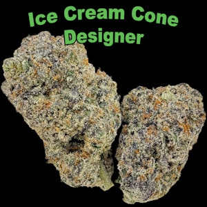 DC Space Club - Ice Cream Cone -- Ounce