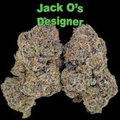 Jack O's - 1/2 Ounce