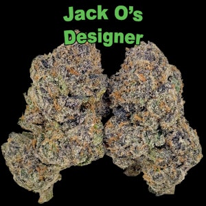 DC Space Club - Jack O's - 1/2 Ounce
