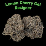 Lemon Cherry Gel - Ounce