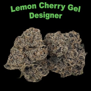 DC Space Club - Lemon Cherry Gel - 1/2 Ounce