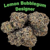 Lemon Bubblegum - 1/2 Ounce