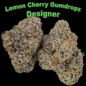 Lemon Cherry Gumdropz -- Ounce
