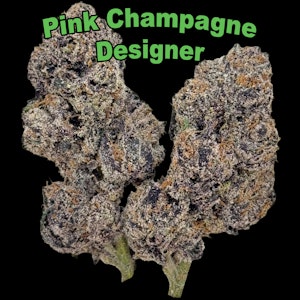 DC Space Club - Pink Champagne - Ounce