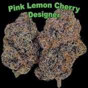 Pink Lemon Cherry - 1/2 Ounce