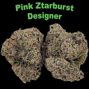 DC Space Club - Pink Ztarburst - 1/2 Ounce