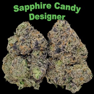DC Space Club - Sapphire Candy -- Ounce