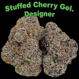 DC Space Club - Stuffed Cherry Gelato - Ounce