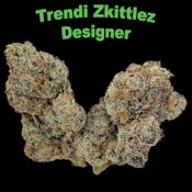 Trendi Zkittlez - 1/2 Ounce